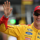 Illustration for article titled Logano Delivers A Real Life Ricky Bobbyism After Losing At Indianapolis